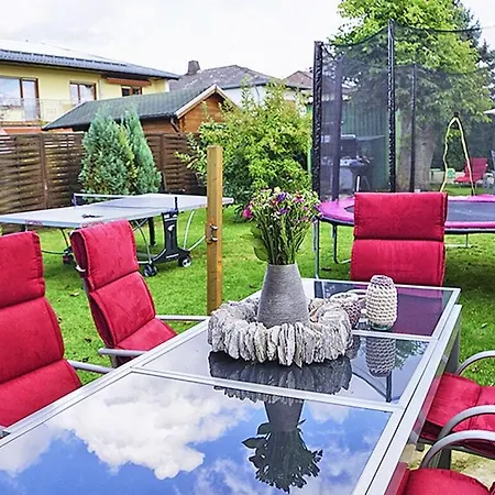 Idyll Near Limburg Lahn Апартаменты Hunfelden