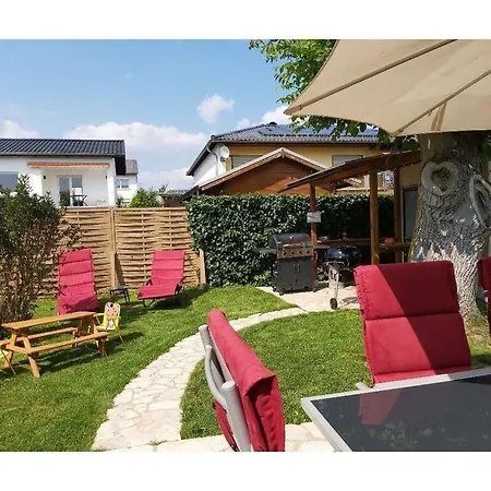Idyll Near Limburg Lahn Апартаменты