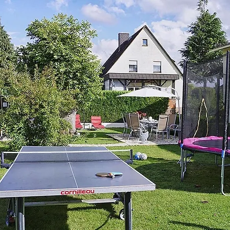Idyll Near Limburg Lahn Апартаменты