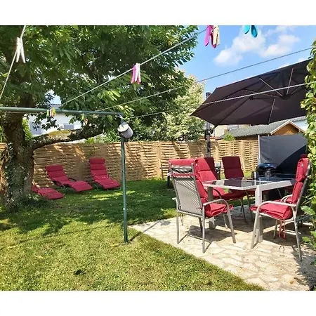 Апартаменты Idyll Near Limburg Lahn Hunfelden