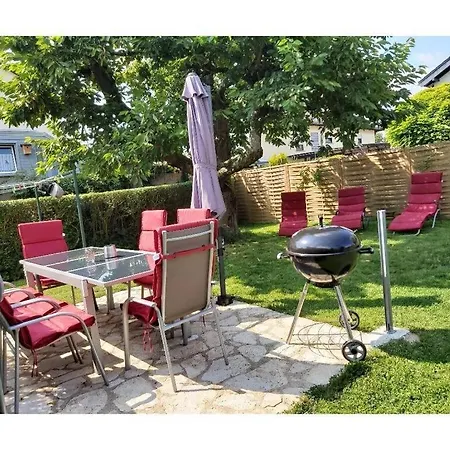 Апартаменты Idyll Near Limburg Lahn